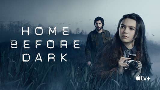 Home Before Dark - Backdrops
