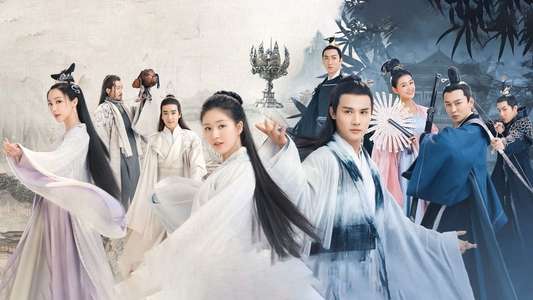Love Of Thousand Years - Backdrops
