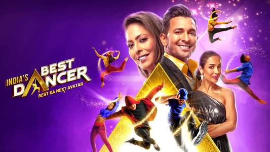 Indias Best Dancer - Backdrops