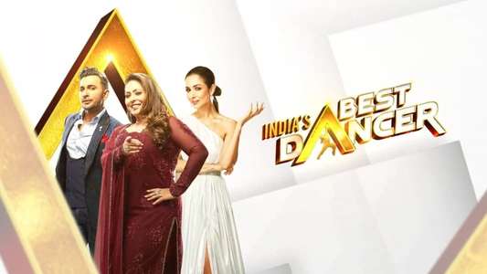Indias Best Dancer - Backdrops