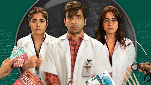 Operation MBBS - Backdrop