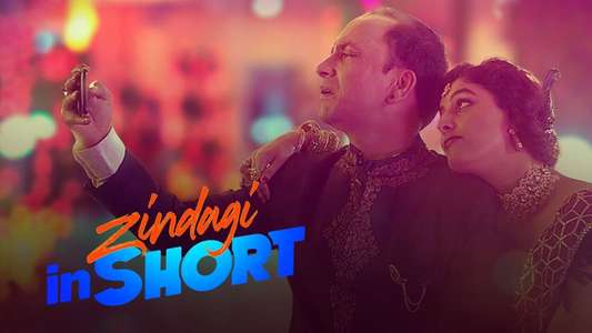 Zindagi inShort - Backdrop
