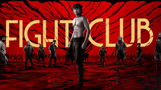 Fight Club - Backdrops
