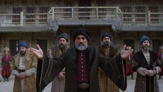Rise of Empires: Ottoman - Backdrops
