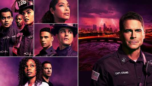9-1-1: Lone Star - Backdrops