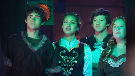 High School Musical: The Musical - Backdrops