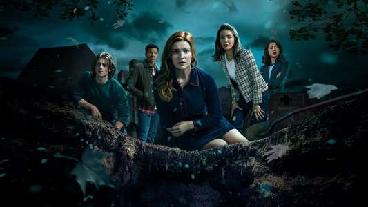 Nancy Drew - Backdrops