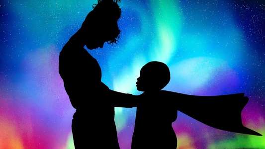 Raising Dion - Backdrops
