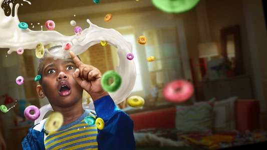 Raising Dion - Backdrops