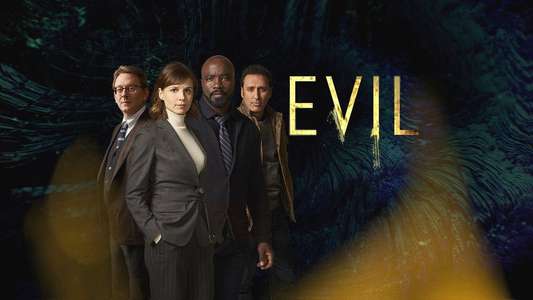 Evil - Backdrops