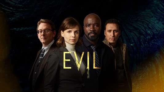 Evil - Backdrops
