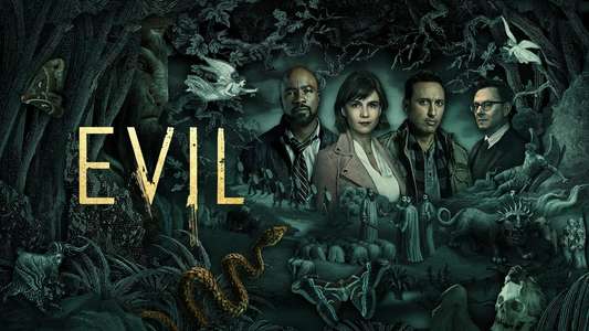 Evil - Backdrops