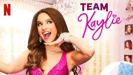 Team Kaylie - Backdrop