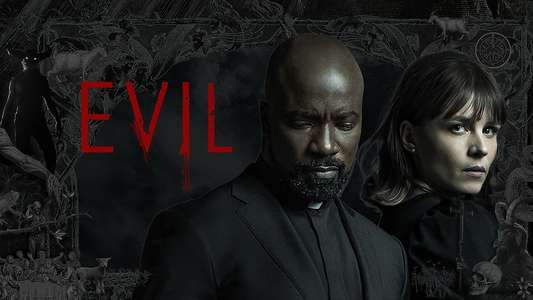 Evil - Backdrops