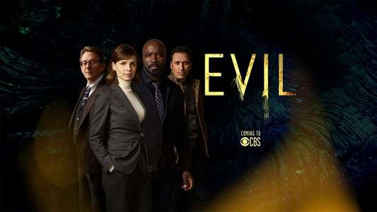 Evil - Backdrops