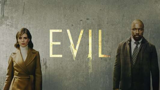 Evil - Backdrops