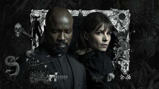 Evil - Backdrops