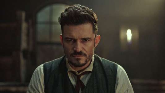 Carnival Row - Backdrops