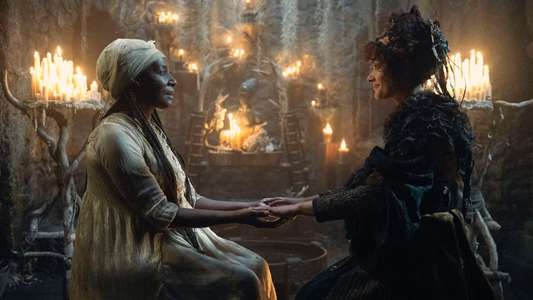 Carnival Row - Backdrops