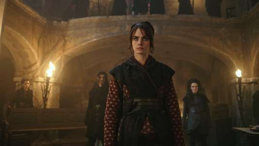 Carnival Row - Backdrops