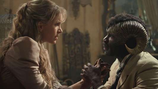 Carnival Row - Backdrops