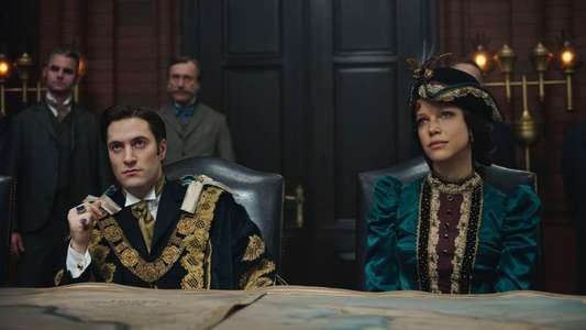 Carnival Row - Backdrops