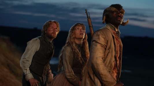 Carnival Row - Backdrops