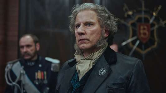 Carnival Row - Backdrops