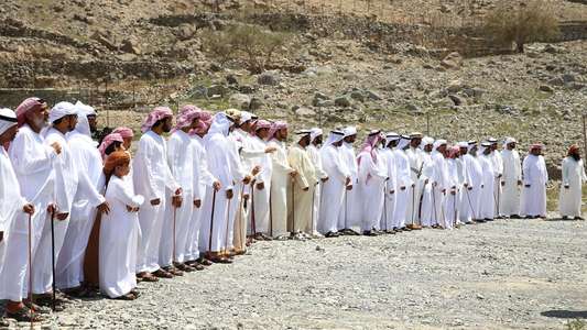 History of The Emirates: Ancient World and Beyond - Backdrops