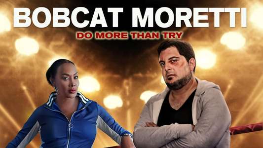 Bobcat Moretti - Backdrop