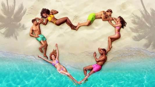 Love Island USA - Backdrops