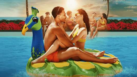 Love Island USA - Backdrops