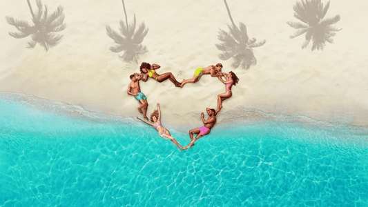 Love Island USA - Backdrops