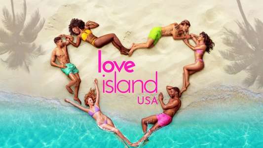 Love Island USA - Backdrops