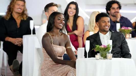 Love Island USA - Backdrops