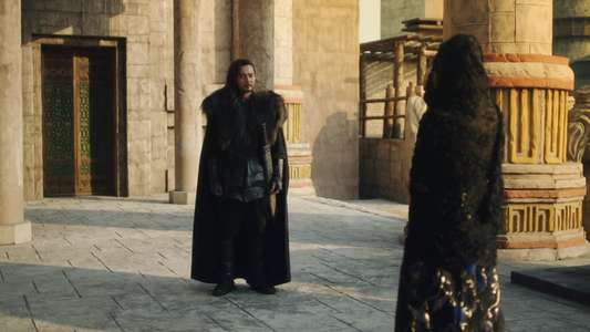 Arthdal Chronicles - Backdrops