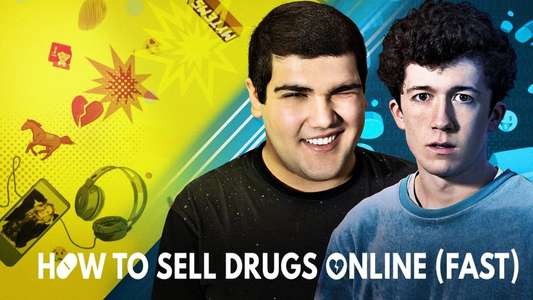 How to Sell Drugs Online (Fast) - Backdrops