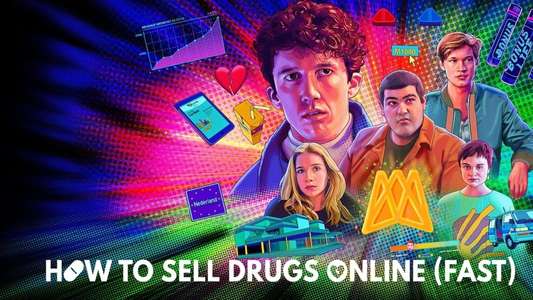 How to Sell Drugs Online (Fast) - Backdrops