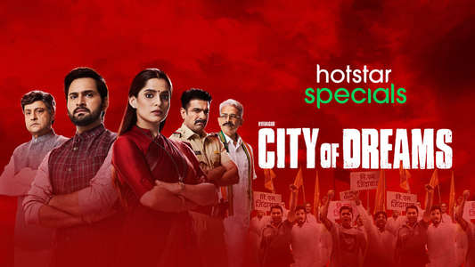 City of Dreams - Backdrops