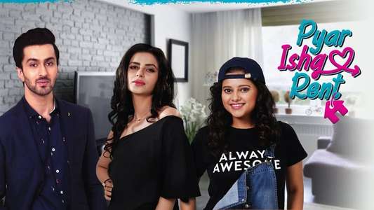 Pyar Ishq Rent - Backdrop