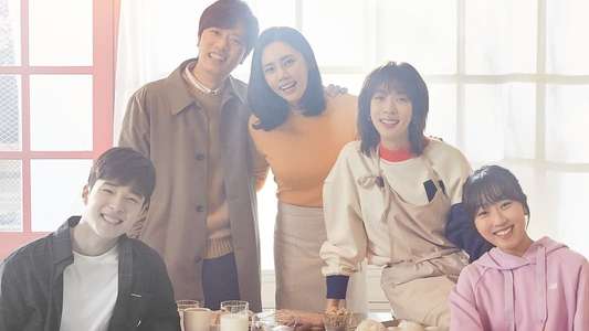 Beautiful World - Backdrop