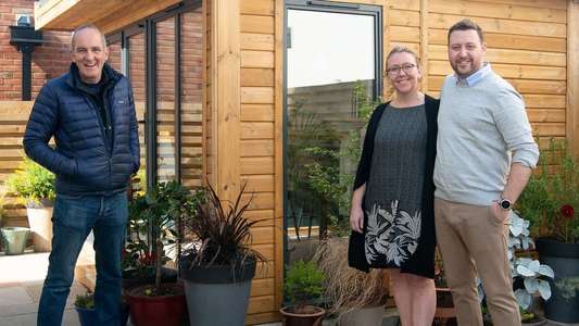 Grand Designs: The Street - Backdrops