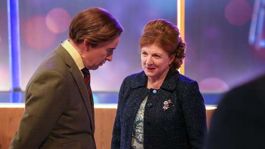 This Time with Alan Partridge - Backdrop