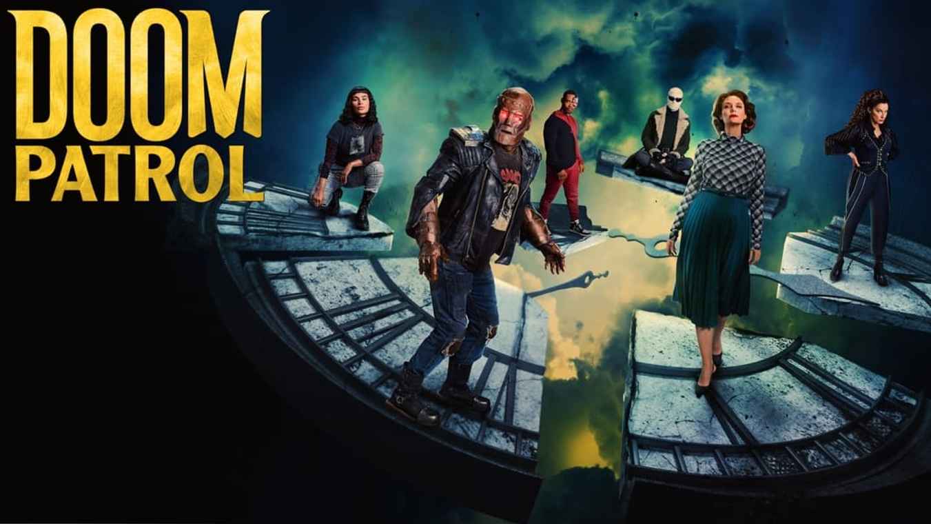 Doom Patrol