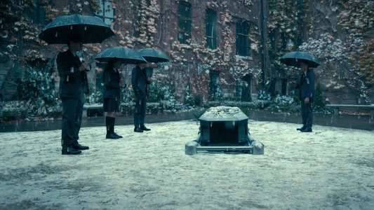 Umbrella Academy - Backdrops