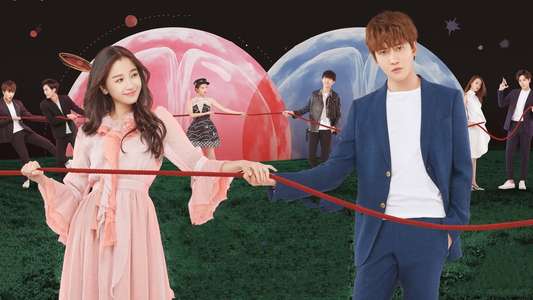 My Amazing Boyfriend 2: Unforgettable Impression - Backdrops