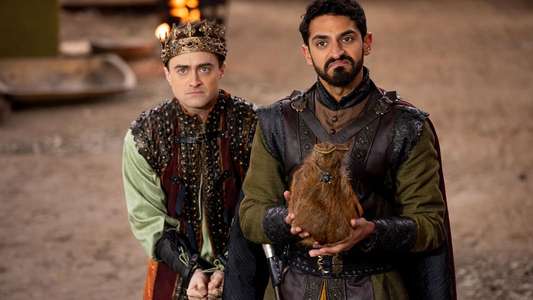 Miracle Workers - Backdrops