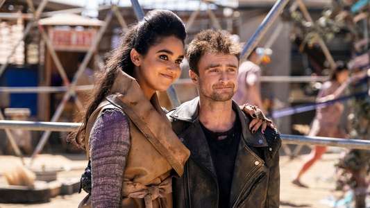 Miracle Workers - Backdrops