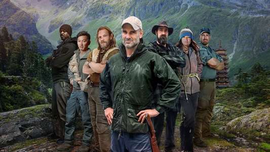 Ed Stafford: First Man Out - Backdrops