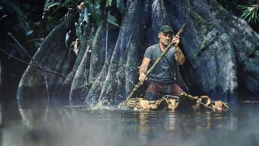Ed Stafford: First Man Out - Backdrops